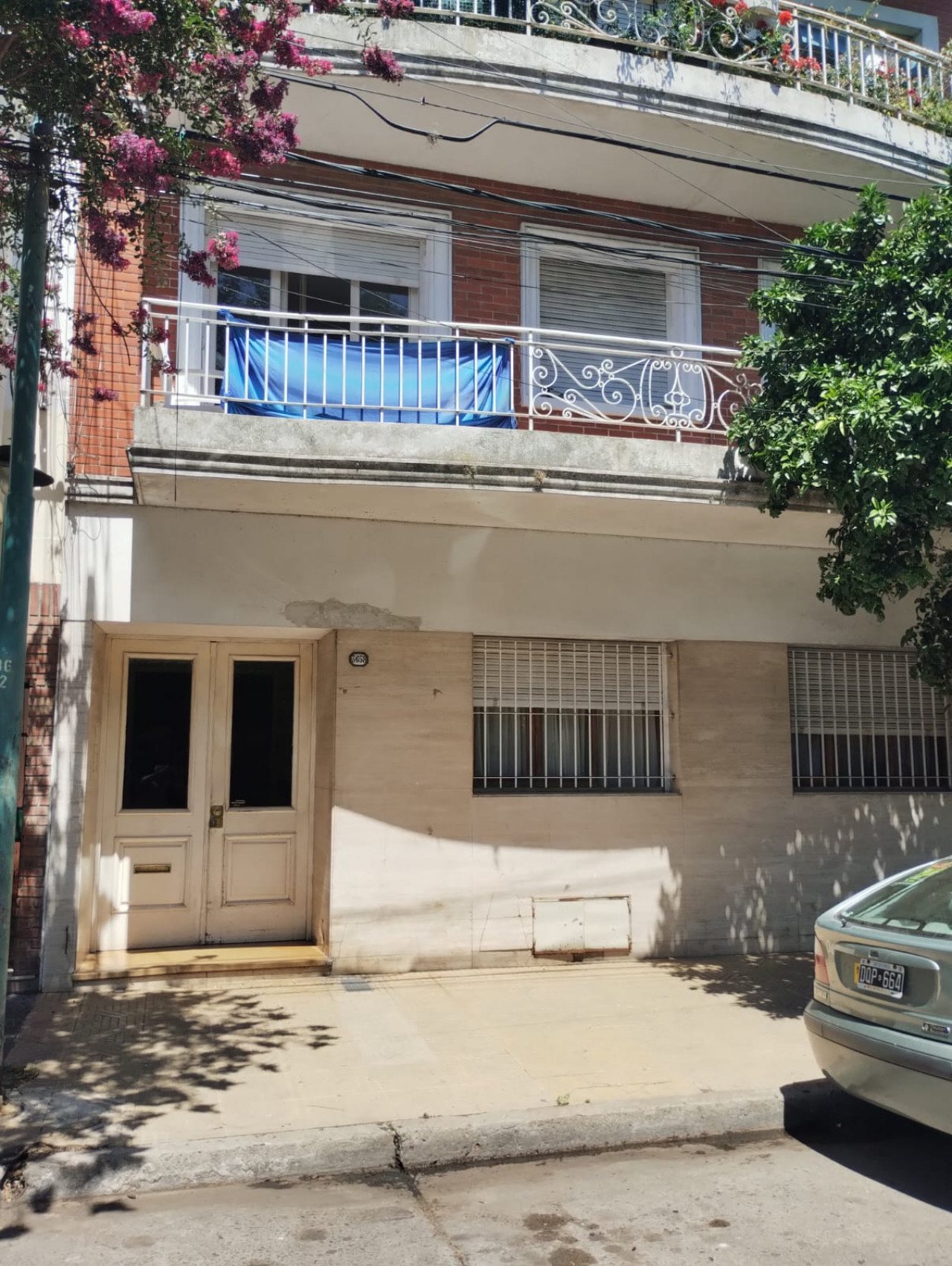 VENTA DEPTO 2 AMB, PLANTA BAJA  OLIVOS-VTE  LOPEZ